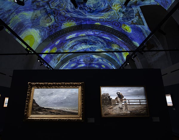 Tesori Impressionisti: Monet e la Normandia