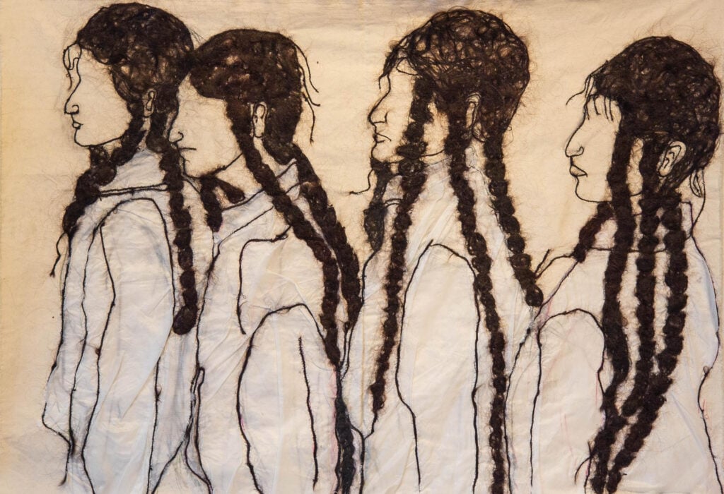 Zehra Doğan – Io Testimone