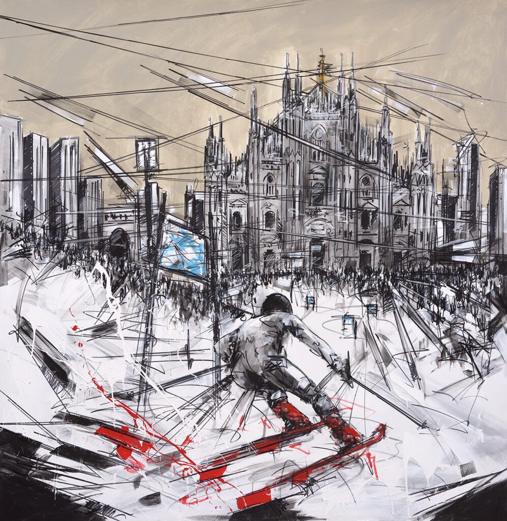 Marco Tamburro – Eyes to the sky