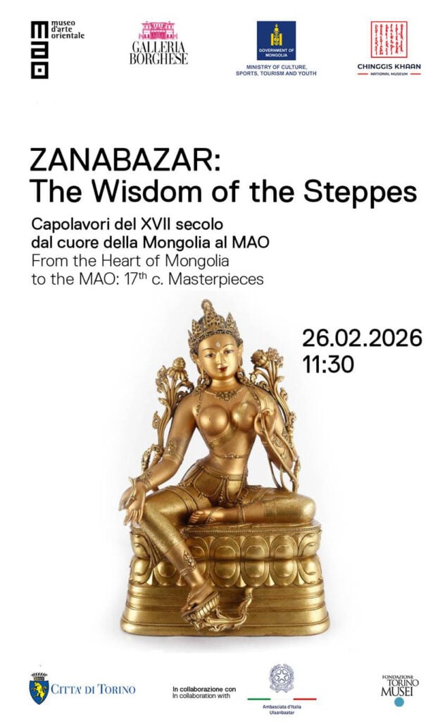 Zanabazar: The Wisdom of the Steppes