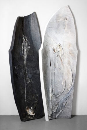 Cinque artisti per cinque materiali