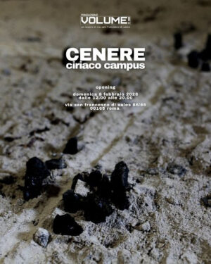 Ciriaco Campus - Cenere