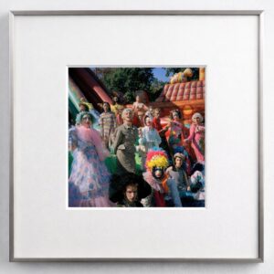 Alessandro Merlo - Stage Presence