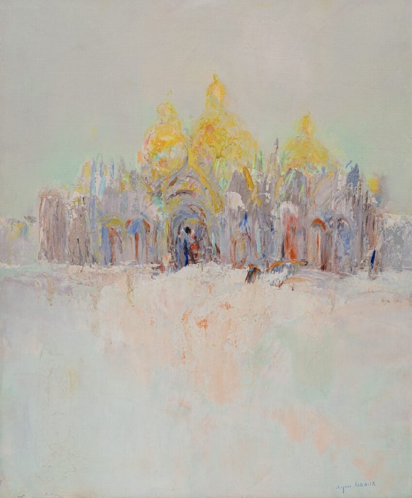 Jacques Cordier – Venise