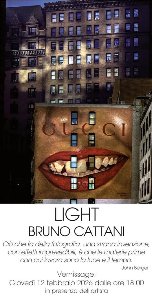 Bruno Cattani – Light