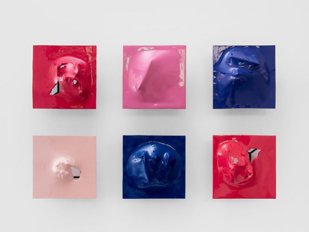 Alessandra Pasqua – Cage/Out