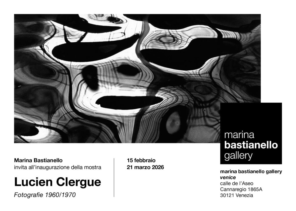 Lucien Clergue – Fotografie 1960-1970
