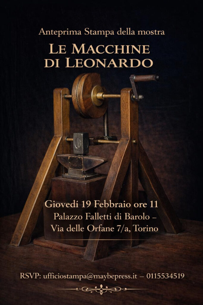Le Macchine di Leonardo