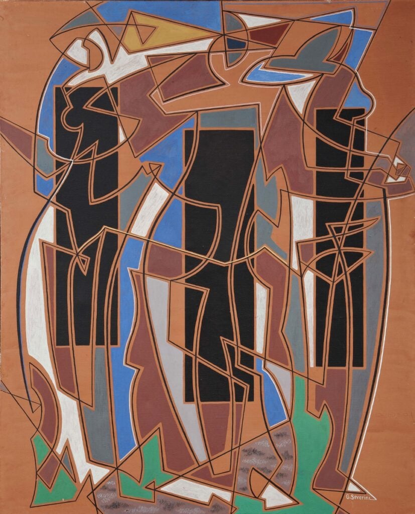 Gino Severini – Diario di una vita