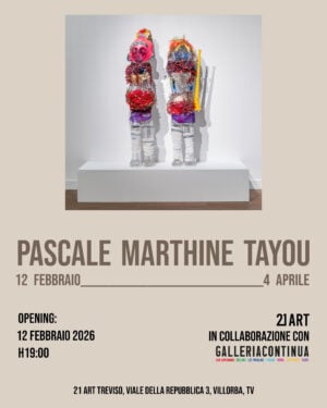 Pascale Marthine Tayou