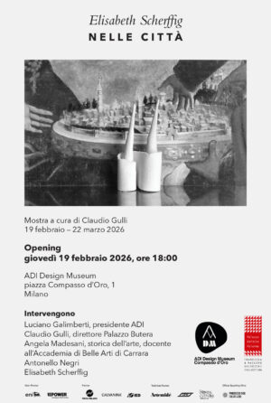 Elisabeth Scherffig nelle città