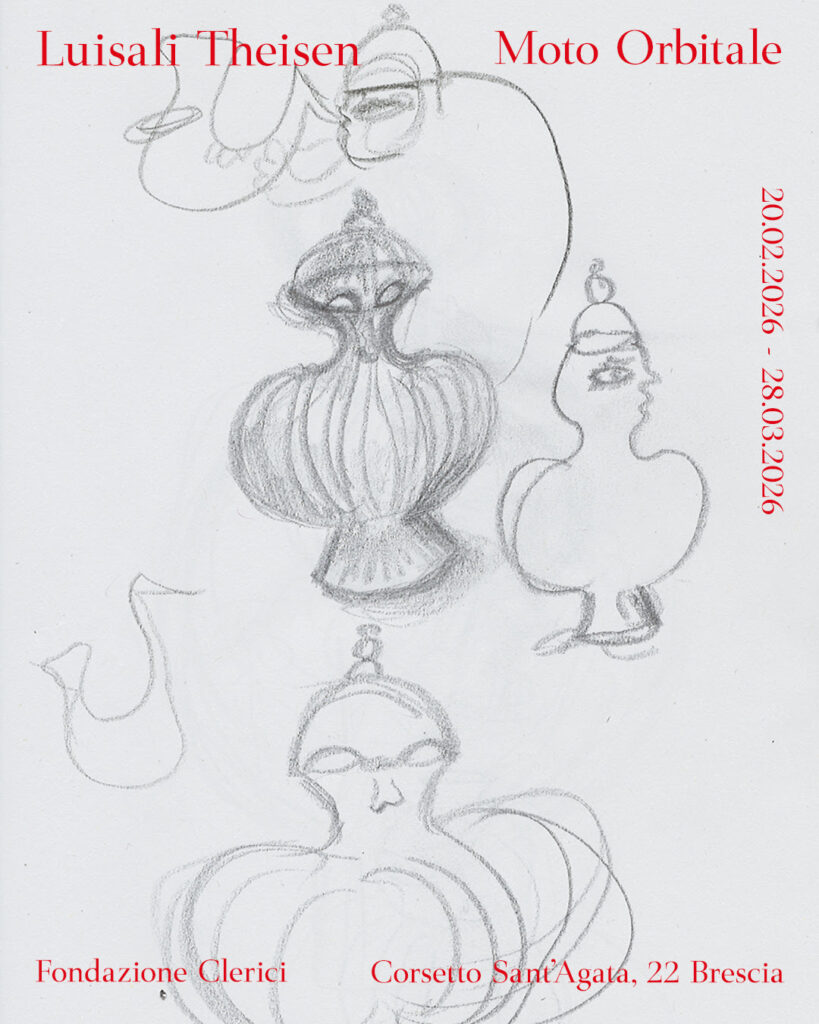 Luisali Theisen – Moto Orbitale