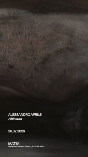 Alessandro Aprile - Abissura