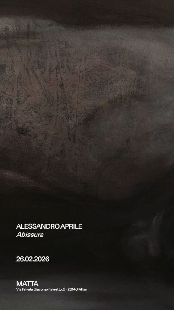 Alessandro Aprile – Abissura