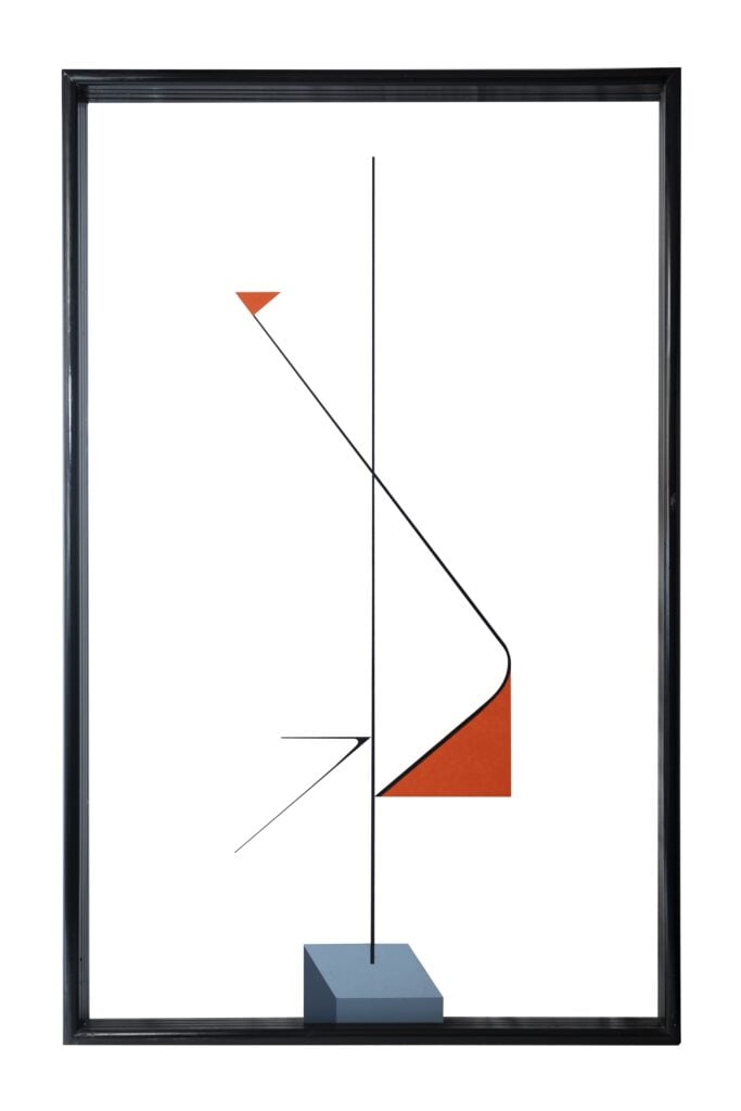 Alvaro Molteni – Astratte Trasparenze