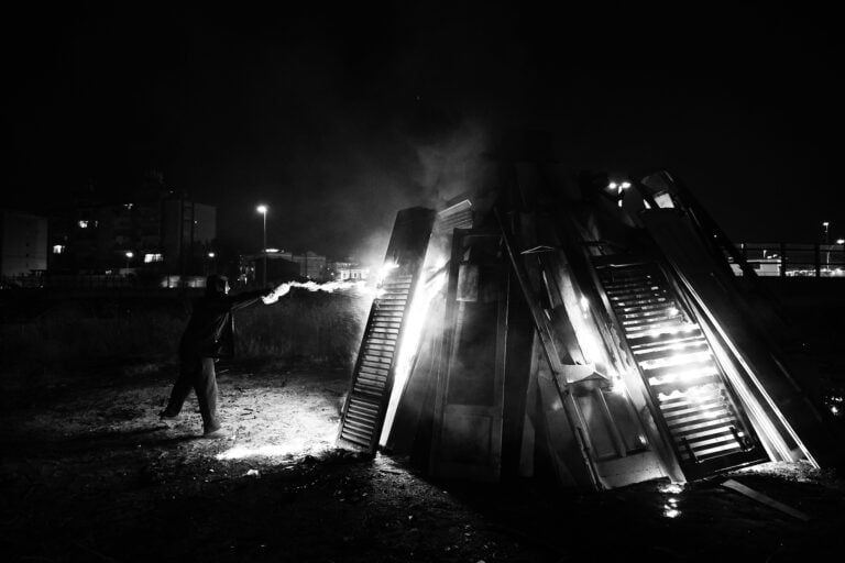 feste Vampa di San Giuseppe, Brancaccio PA &copy; Archivio ICPI, ph Faraci