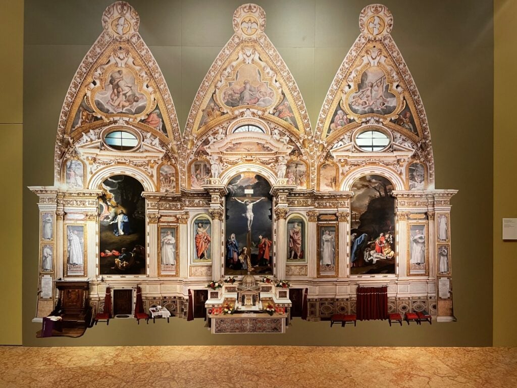 Bartolomeo Cesi, Pittura del silenzio nell'et&agrave; dei Carracci&nbsp;, Museo Civico Medievale, Bologna