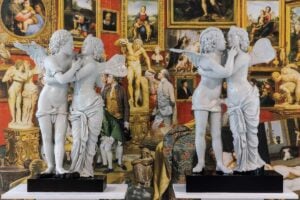A Faenza c’è una mostra sulla mitologica manifattura italiana Ginori