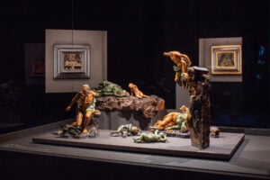 La sorprendente mostra degli Uffizi sulla ceroplastica ad Artbox