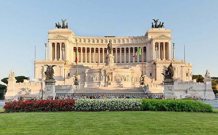 VIVE Vittoriano e Palazzo Venezia