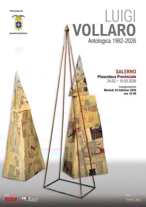 Luigi  Vollaro - Antologica 1982-2026