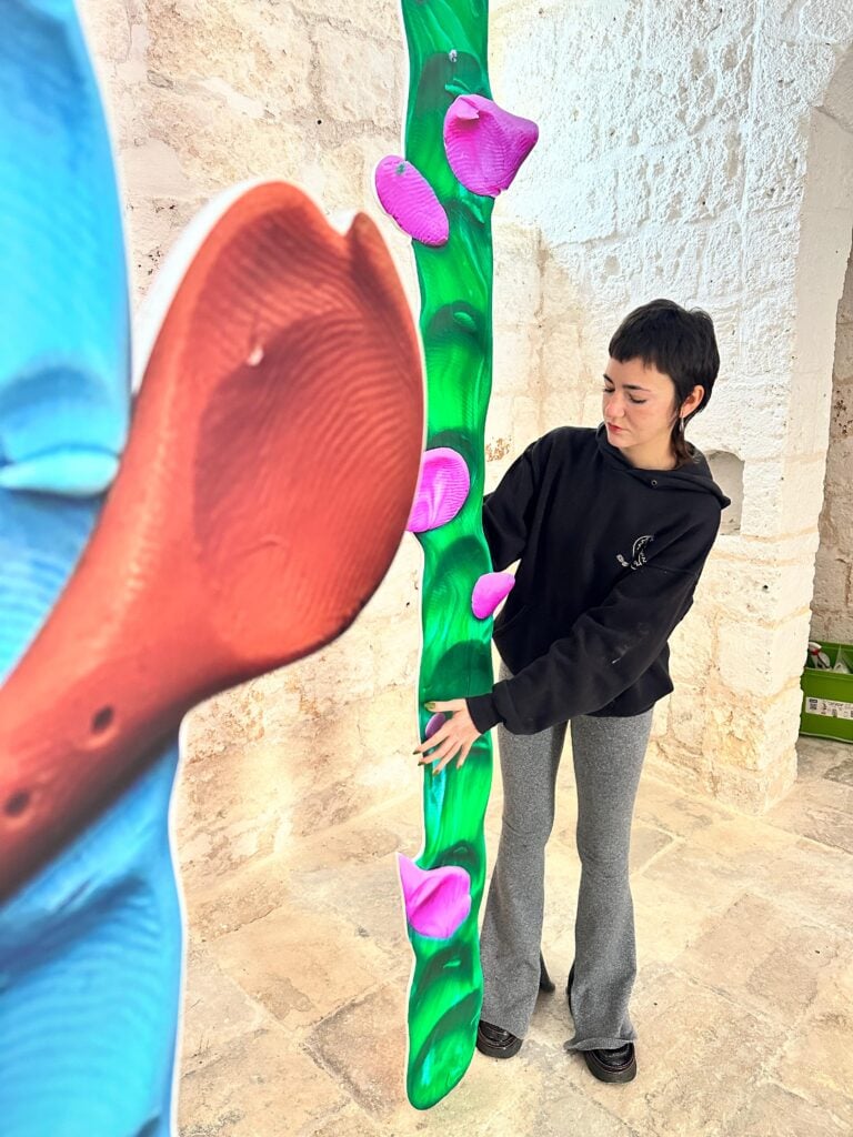 Michela Rondinone – Tentativi di fioritura