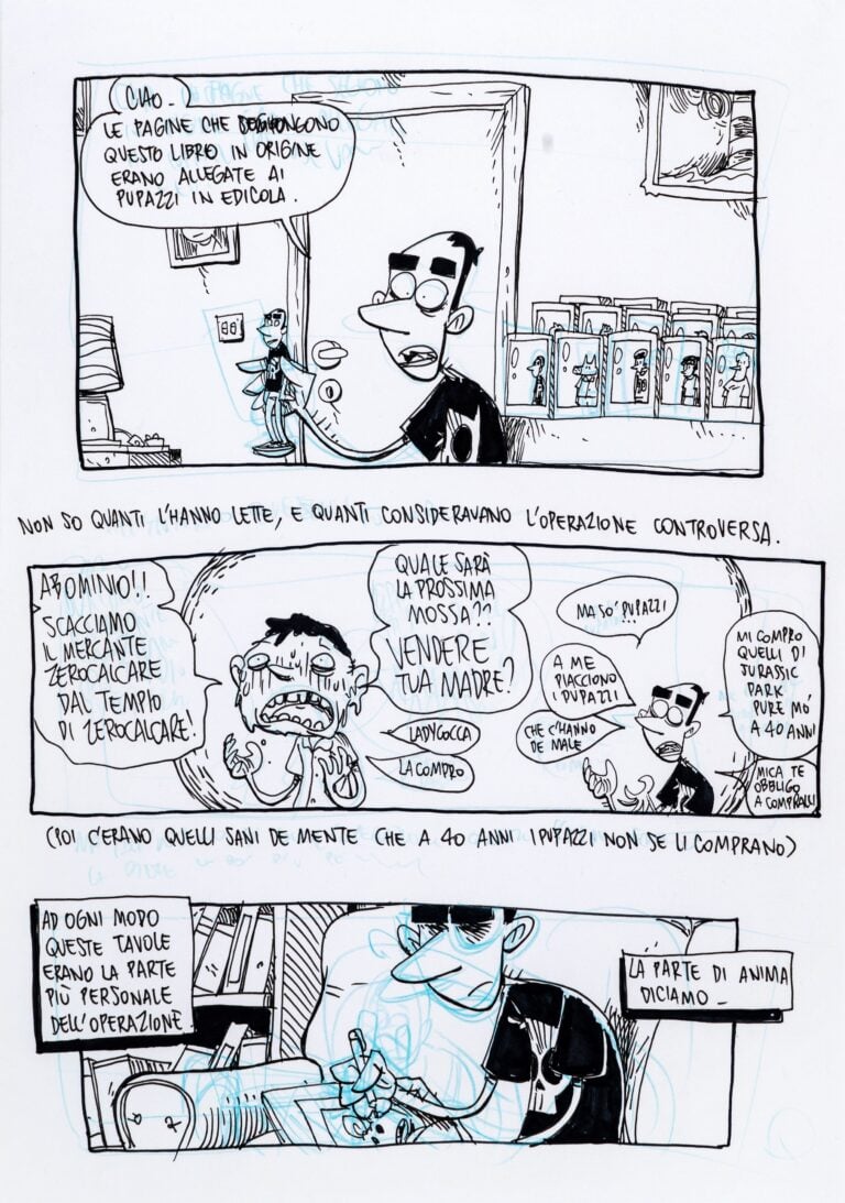 Zerocalcare, Enciclopaedia Calcarea - Guida ragionata all'universo di Zerocalcare, 2023