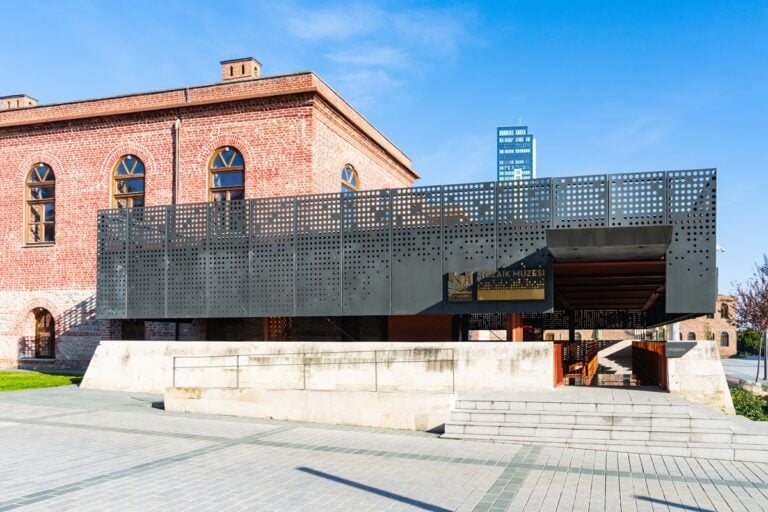 Il Museo dei Mosaici di Zeytinburnu a Istanbul