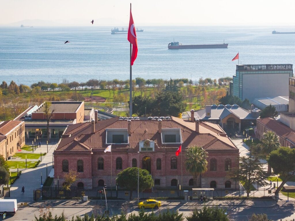Kazlı&ccedil;eşme Arts Centre