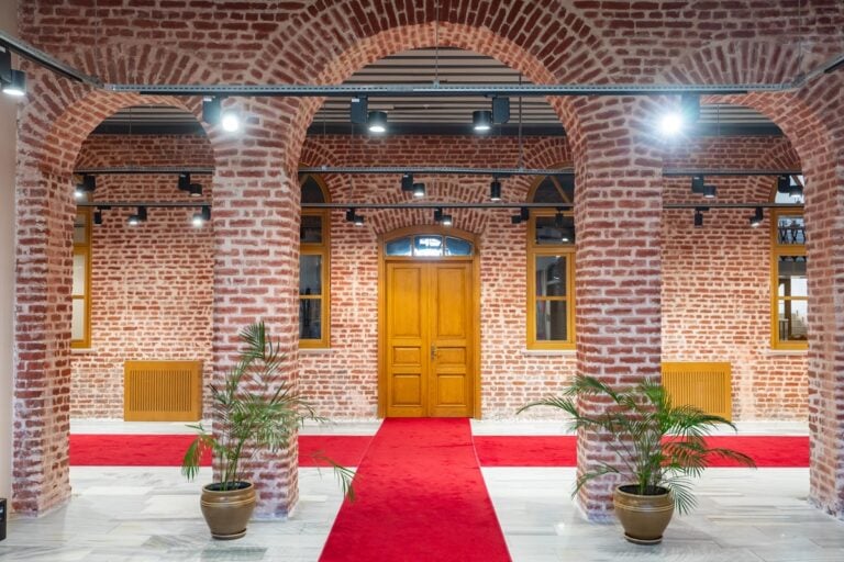 Kazlı&ccedil;eşme Arts Centre