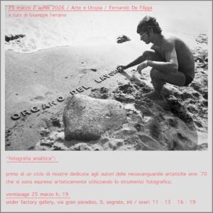 Fernando De Filippi - Arte e Utopia