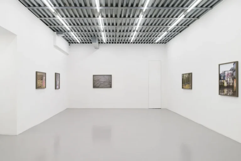 Silvia Camporesi, Uno strappo nel cielo di carta, 2026, z2o sara zanin, Installation view, ph roberto apa