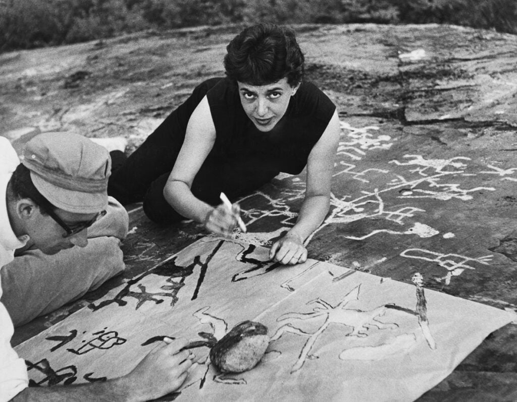 Annabella Rossi. La poetica della realtà