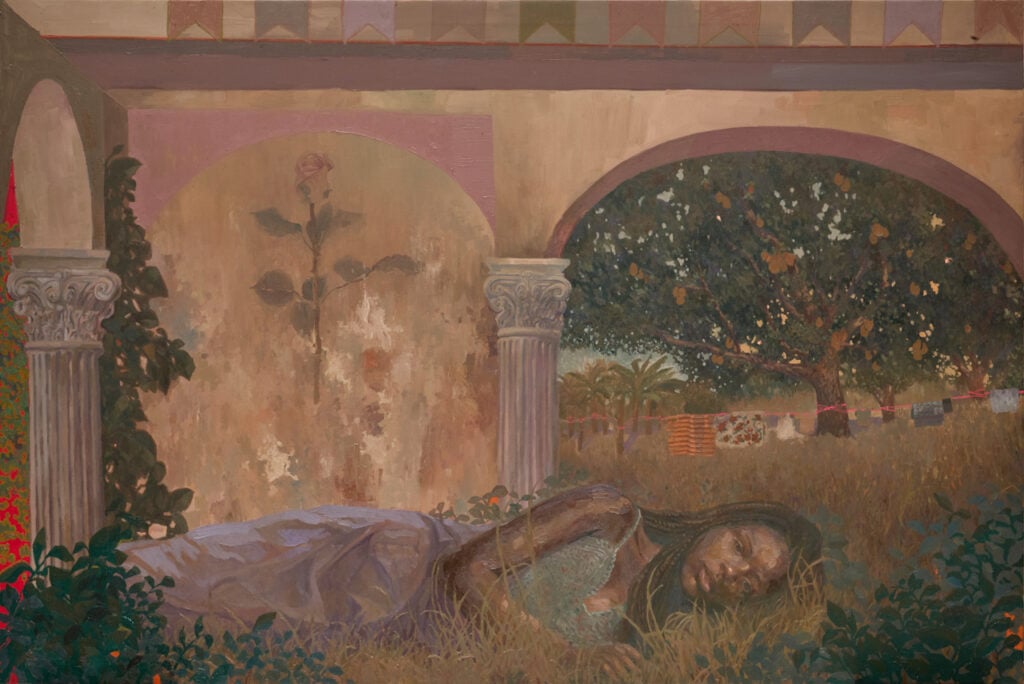 Miguel Afa – O tempo que mora em mim (Il tempo che vive in me)