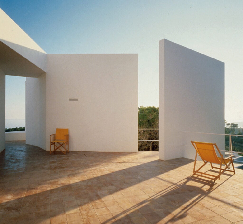 Esiste un’architettura abitativa tipica del Mediterraneo? Un nuovo libro risponde