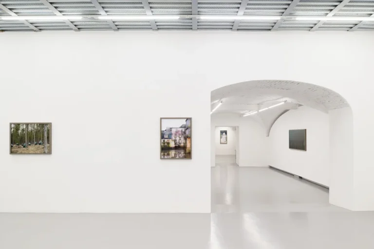 Silvia Camporesi, Uno strappo nel cielo di carta, 2026, z2o sara zanin, Installation view, ph roberto apa