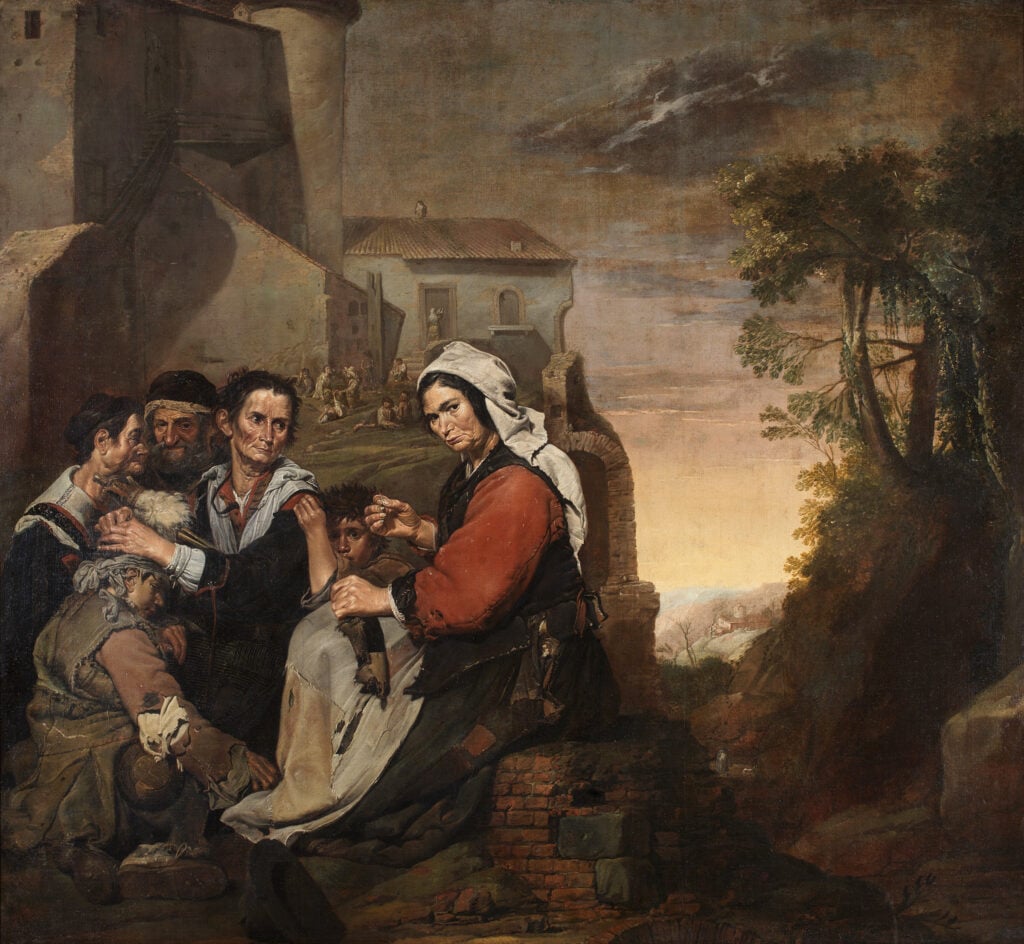 Il Vero-Simile. Bellotti e Ceruti: pittura di realtà a confronto