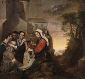 Il Vero-Simile. Bellotti e Ceruti: pittura di realtà a confronto