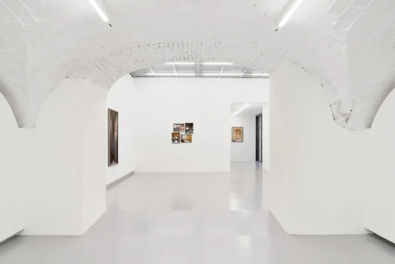 Silvia Camporesi, Uno strappo nel cielo di carta, 2026, z2o sara zanin, Installation view, ph roberto apa