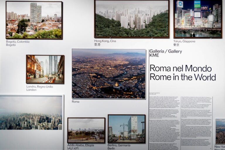 Unicit&agrave;, contraddizioni e potenzialit&agrave; di Roma. Tutto in mostra al MAXXI