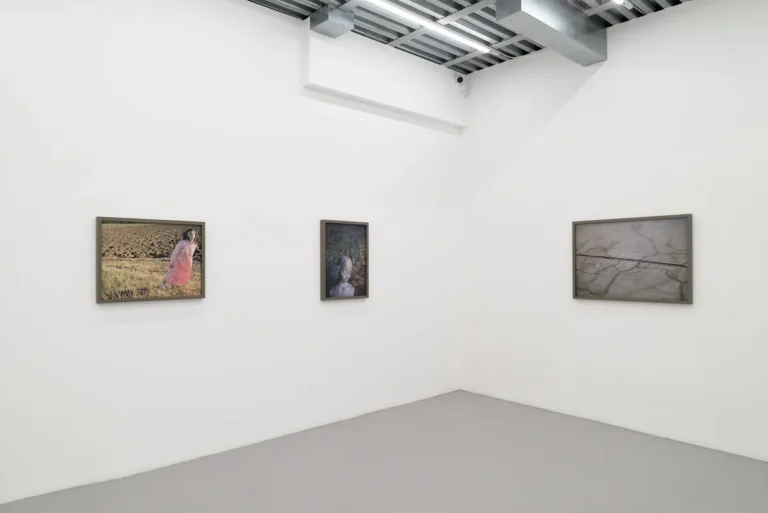 Silvia Camporesi, Uno strappo nel cielo di carta, 2026, z2o sara zanin, Installation view, ph roberto apa