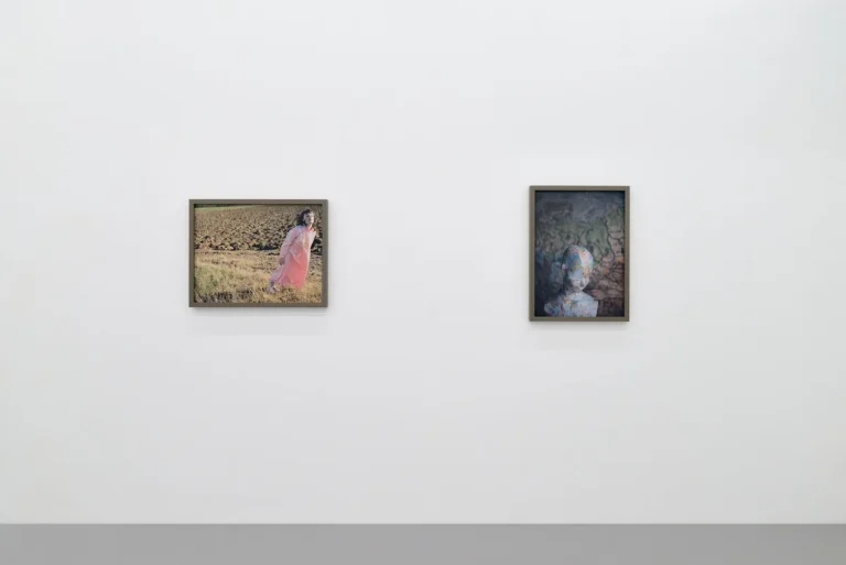 Silvia Camporesi, Uno strappo nel cielo di carta, 2026, z2o sara zanin, Installation view, ph roberto apa