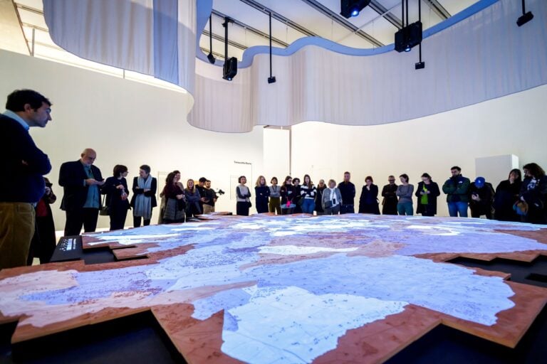 MAXXI, Roma nel mondo. Ph: MUSA