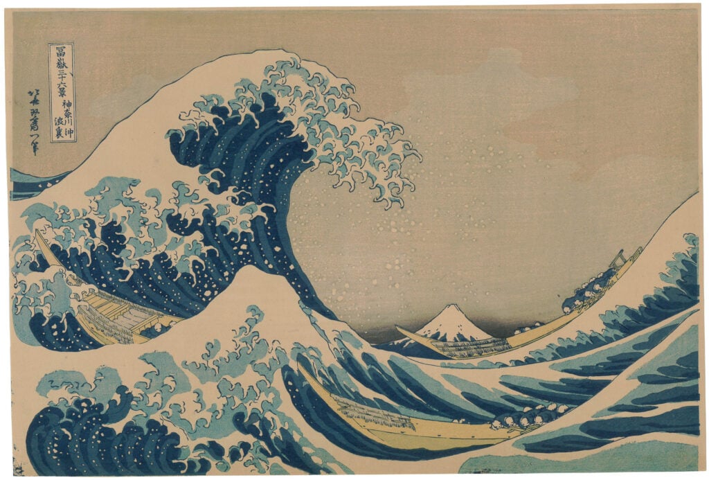 Hokusai