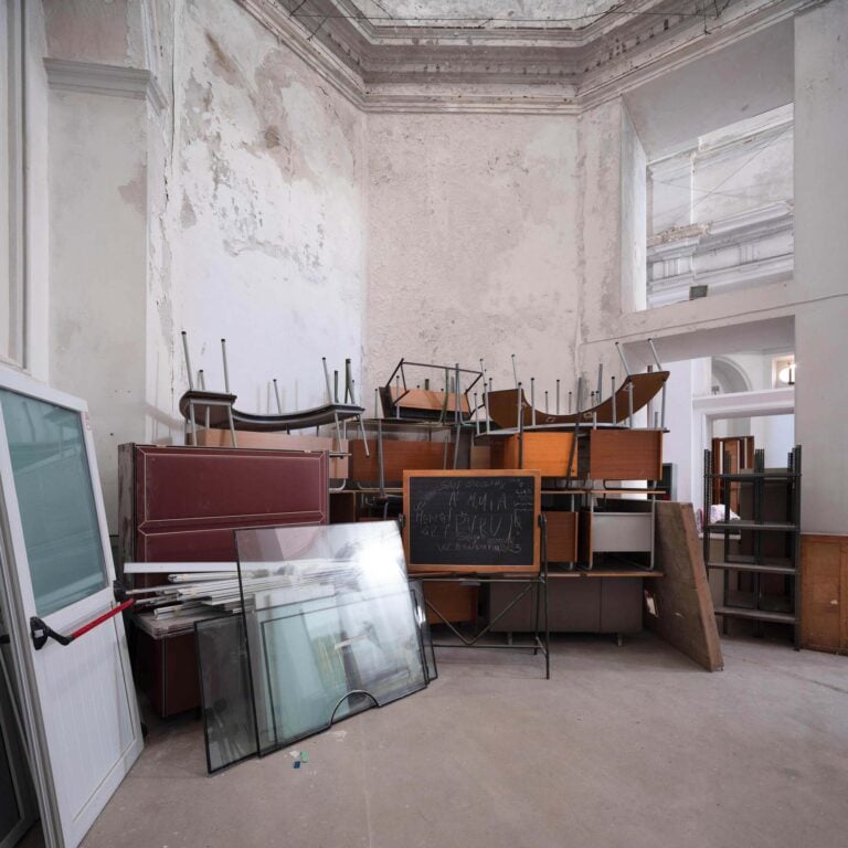 Sandro Scalia - Politij - 2025