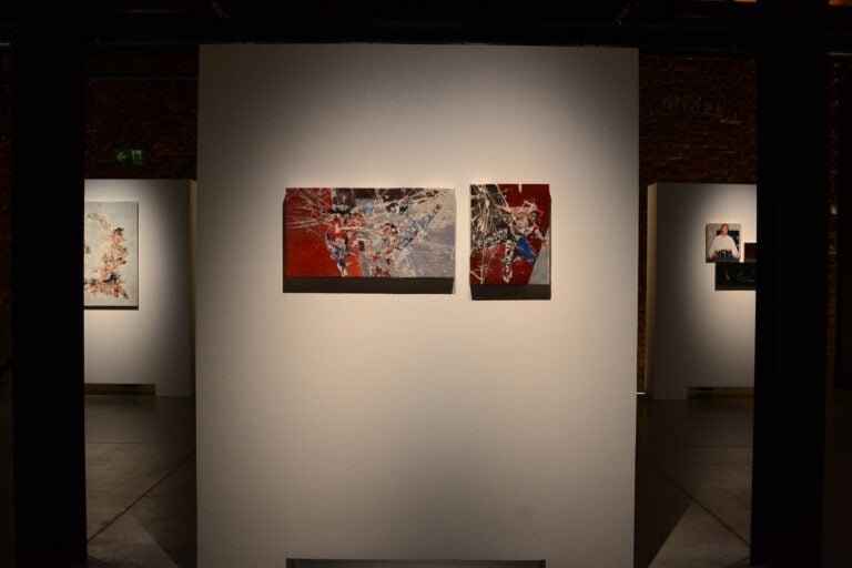 FRAMMENTI. Bipersonale di Silvia Beltrami e Giuseppe Gallace, Robecchetto con Induno (MI), SAC &ndash; Spazio Arte Contemporanea, 2026