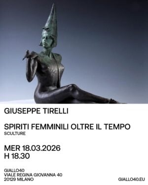 Giuseppe Tirelli - Spiriti femminili oltre il tempo
