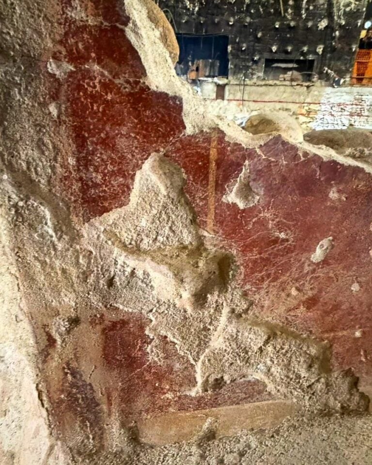 Gli scavi dell'ex Cinema Astra