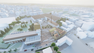 “Più accessibili, inclusivi e innovativi”. La città di Chieri sta rivoluzionando gli spazi della sua storica Manifattura Tabasso