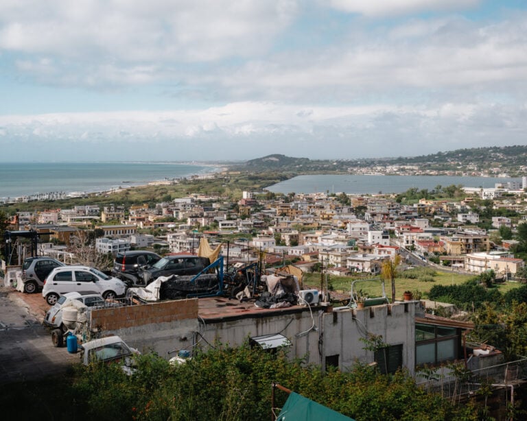 Monte di Procida, 2025. Photo Andrea Martino